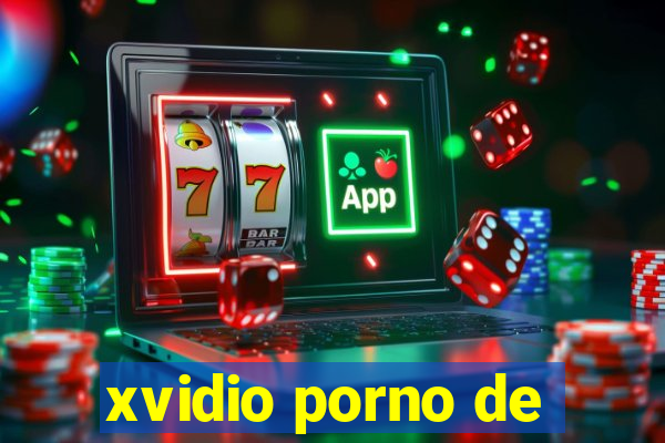 xvidio porno de